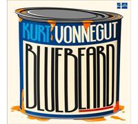 Kurt Vonnegut Bluebeard Paperback Book Kurt Vonnegut Multicolor