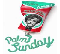 Kurt Vonnegut Palm Sunday Paperback Book Kurt Vonnegut Multicolor