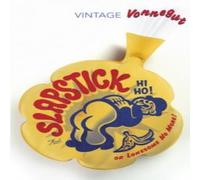 Kurt Vonnegut Slapstick or Lonesome No More Paperback Book Kurt Vonnegut Multicolor