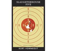 Kurt Vonnegut - Slaughterhouse 5 - Paperback - C245z