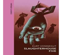 Kurt Vonnegut Slaughterhouse 5 : Vintage Quarterbound Classics Hardback Book Kurt Vonnegut Multicolor