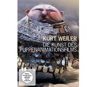 Kurt Weiler - The Art of Puppet Animation Collection - 2-DVD Set ( Kurt Weiler - Die Kunst des Puppenanimationsfilms )