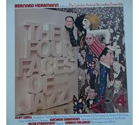 Kurt Weill - Bernard Herrmann - The Four Faces of Jazz