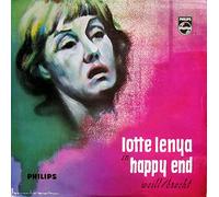 Kurt Weill/Bert Brecht - Happy end (with Lotte Lenya) / Vinyl record [Vinyl-LP]