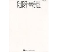 Kurt Weill - Broadway and Hollywood (Piano Vocal)