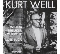 Kurt Weill by Willem -Kollekti Breuker