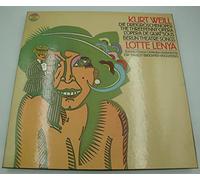 Kurt Weill , Lotte Lenya a.o. - Die Dreigroschenoper [2xVinyl] [2x Vinyl LP]