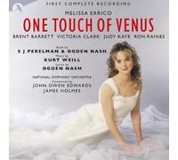 Kurt Weill – One Touch Of Venus – CD – tonpool Medien