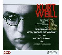Kurt Weill - Original Recordings