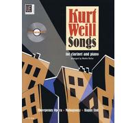 Kurt Weill: Songs ( Martin Reiter