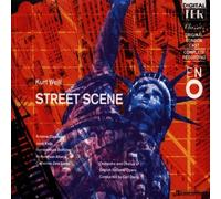 Kurt Weill: Street Scene (Original London Cast) (1993-07-01)