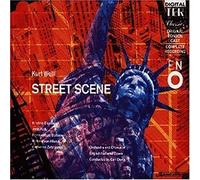 Kurt Weill: Street Scene (Original London Cast)