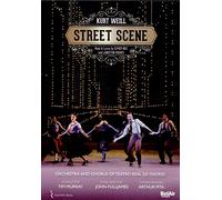 Kurt Weill: Street Scene [Various] [Belair Classiques: BAC162] [DVD] [NTSC]