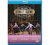 Kurt Weill's Street Scene (An American Opera in two acts (1947))