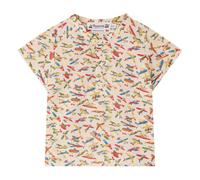 Kurta Cesari Liberty Planes Beige 12 months