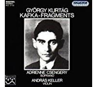 Kurtag - Kafka Fragments