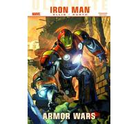 Kurth, Steve - Ultimate Comics Iron Man: Armor Wars Premiere HC