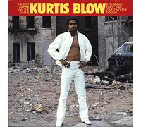 Kurtis Blow - Best rapper on the scene (1983) [VINYL]