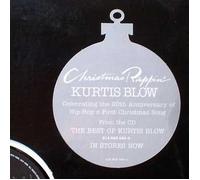 Kurtis Blow - Christmas Rappin' - Extended Mix 8.11 & Instrumental Mix for Karaoke Rappin'