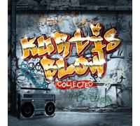 Kurtis Blow - Kurtis Blow Collected (Gatefold sleeve) [180 gm 2LP Black Vinyl]
