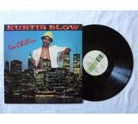 Kurtis Blow - I'm Chillin' [12" Vinyl]