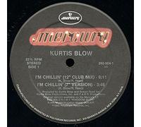 Kurtis Blow - I'm Chillin' - Mercury (US)
