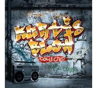 Kurtis Blow - Kurtis Blow Collected (Gatefold sleeve) [180 gm 2LP Black Vinyl]