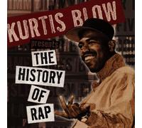 Kurtis Blow Presents The History Of Rap: Vol. 3 by Various Artists (1997) Audio CD