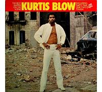 Kurtis Blow, The Best Rapper On The Scene