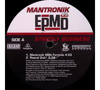 Kurtis Mantronik vs. EPMD - Strictly Business