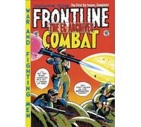 Kurtzman, Harvey - The EC Archives: Frontline Combat