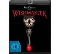 Kurtzman, Robert - Wishmaster (Blu-Ray)