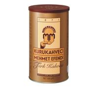 Kuru Kahveci Mehmet Efendi Turkish Coffee Tin 500gr x 2 Pack