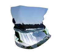 kurue Niagara Fall Multi-Functional Sports Neck Gaiter - Ice Cooling, Face Mask & More | Essential Summer Accessory