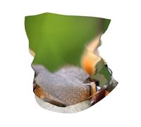 kurue Squirrel Funny Animal Multi-Functional Sports Neck Gaiter - Ice Cooling, Face Mask & More | Essential Summer Accessory