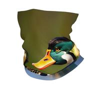 kurue two mallard ducks Multi-Functional Sports Neck Gaiter - Ice Cooling, Face Mask & More | Essential Summer Accessory