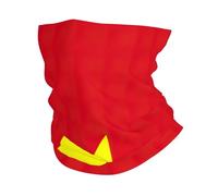 kurue Vietnamese flag Multi-Functional Sports Neck Gaiter - Ice Cooling, Face Mask & More | Essential Summer Accessory