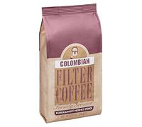 KURUKAHVECI MEHMET EFENDI Colombian Filter Coffee Freshly Ground Rich Aroma Full-bodied Natural Sweetish Hazelnuts to Chocolate, Caramel Flavor 8.8 Fl OZ