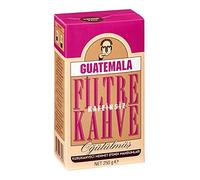 KURUKAHVECI MEHMET EFENDI Guatemala Decaffeinated Filter Coffee Freshly Ground Roasted Rich Aroma 8.8 Fl OZ