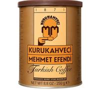 Kurukahveci Mehmet Efendi Turkish Coffee 250g 100% Arabica Extra Fine Ground