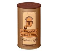 KURUKAHVECI MEHMET EFENDI Turkish Coffee, Arabica Beans, Roasted Ground,Rich ...