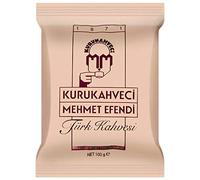 Authentic Turkish Coffee Kurukahveci Mehmet Efendi (5x100g) Uk Seller &FreePost