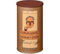 Kurukahveci Mehmet Efendi Turkish Coffee Grounds, 100% Arabica, 500g