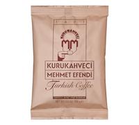 Kurukahveci Mehmet Efendi Turkish Coffee, Medium Roast for Cezve, 100 g