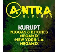 KURUPT - Niggas & Bitches Megamix / New York-L.A. Megamix