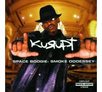Kurupt - Space Boogie.Smoke Oddessey