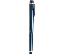 KURUTOGA Uni Kuru Toga Dive Mechanical Pencil High Performance Model Auto Lead Rotation 0.5mm Abyss Blue M5-50001PA.33 With Original Stylus Ballpoint Touch Pen, Ｍ550001PA.33