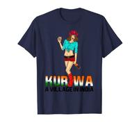 Kurwa - A VILLAGE IN INDIA T-Shirt