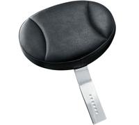 Kuryakyn 1670 Plug-In Adjustable Driver Seat Backrest for 1997-2019 Harley-Davidson Touring Motorcycles