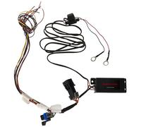 Kuryakyn 2588 Motorcycle Lighting Component: Rear LED Turn Signal Splitter Module for 2015-2019 Indian Scout, 4-Wire